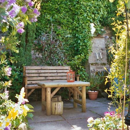 Croft House B&B Lynton Eksteriør bilde