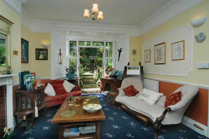 Croft House B&B Lynton Eksteriør bilde