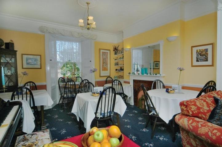 Croft House B&B Lynton Eksteriør bilde