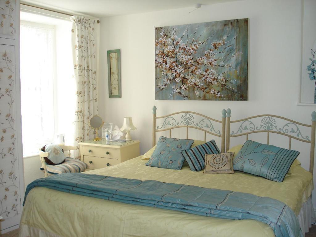 Croft House B&B Lynton Rom bilde