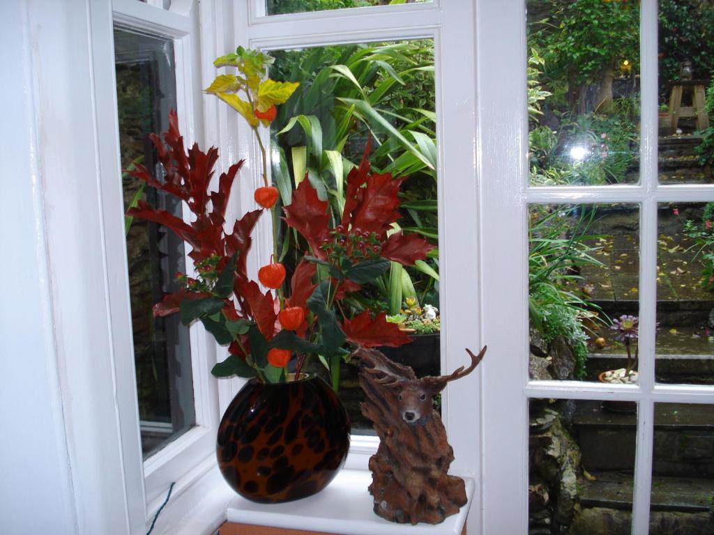 Croft House B&B Lynton Eksteriør bilde