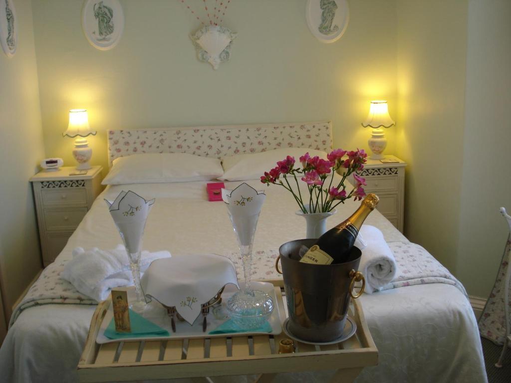 Croft House B&B Lynton Rom bilde