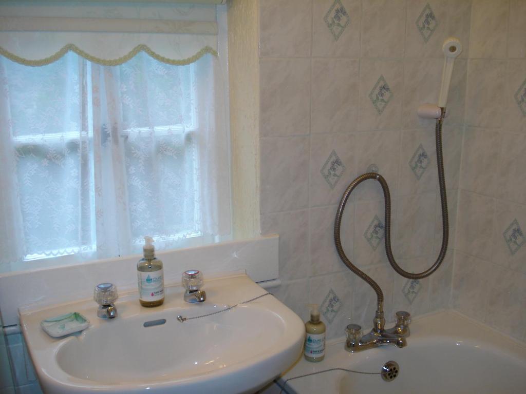 Croft House B&B Lynton Rom bilde