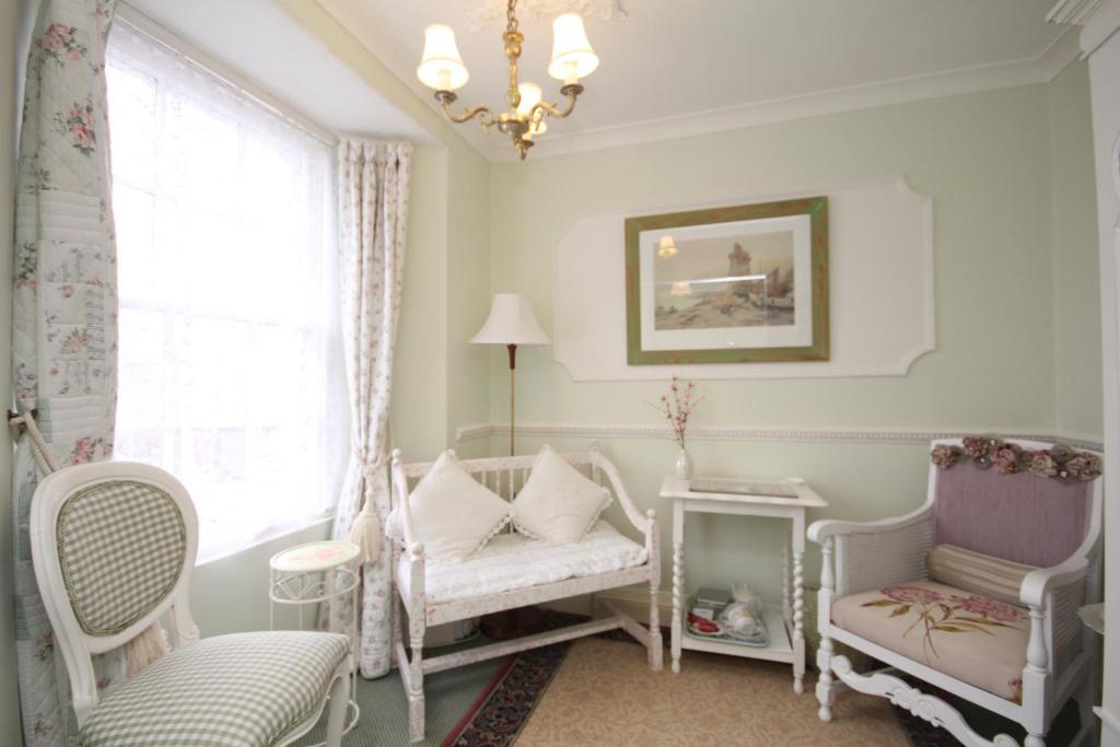 Croft House B&B Lynton Rom bilde