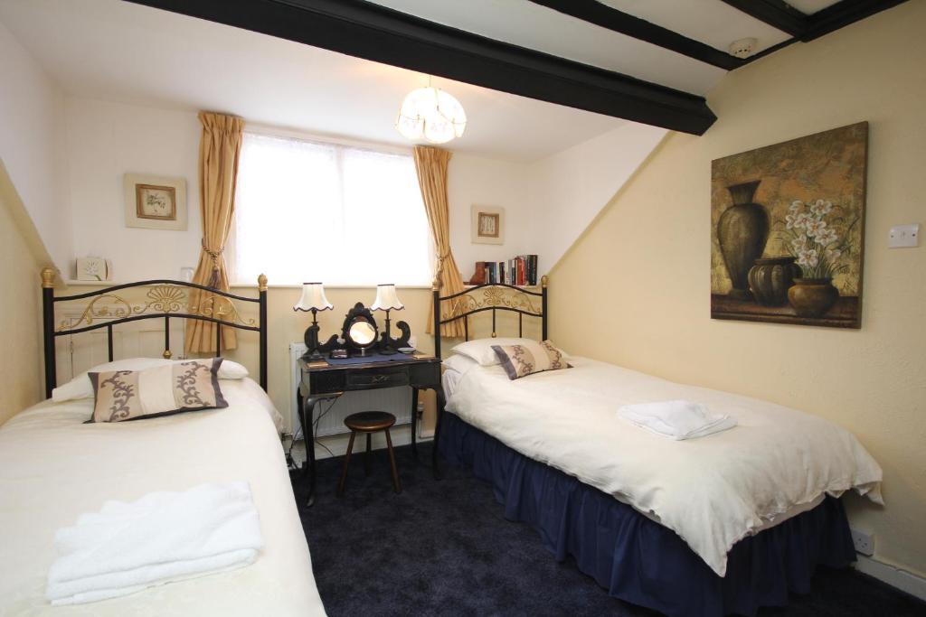 Croft House B&B Lynton Rom bilde