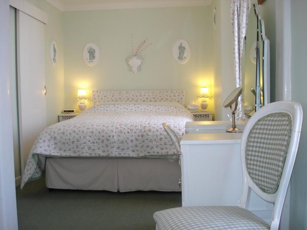 Croft House B&B Lynton Eksteriør bilde