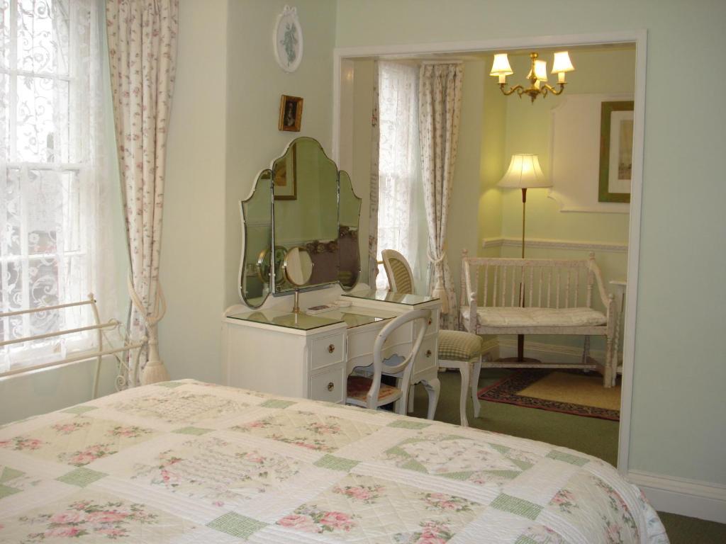 Croft House B&B Lynton Eksteriør bilde