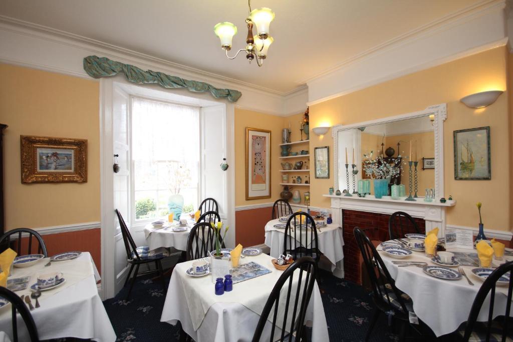 Croft House B&B Lynton Eksteriør bilde