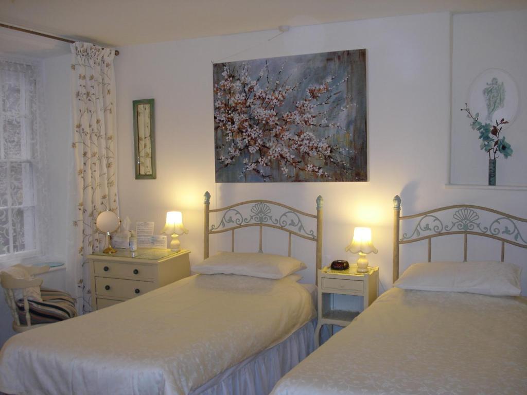 Croft House B&B Lynton Eksteriør bilde