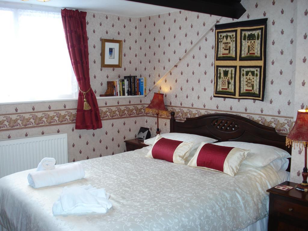 Croft House B&B Lynton Eksteriør bilde