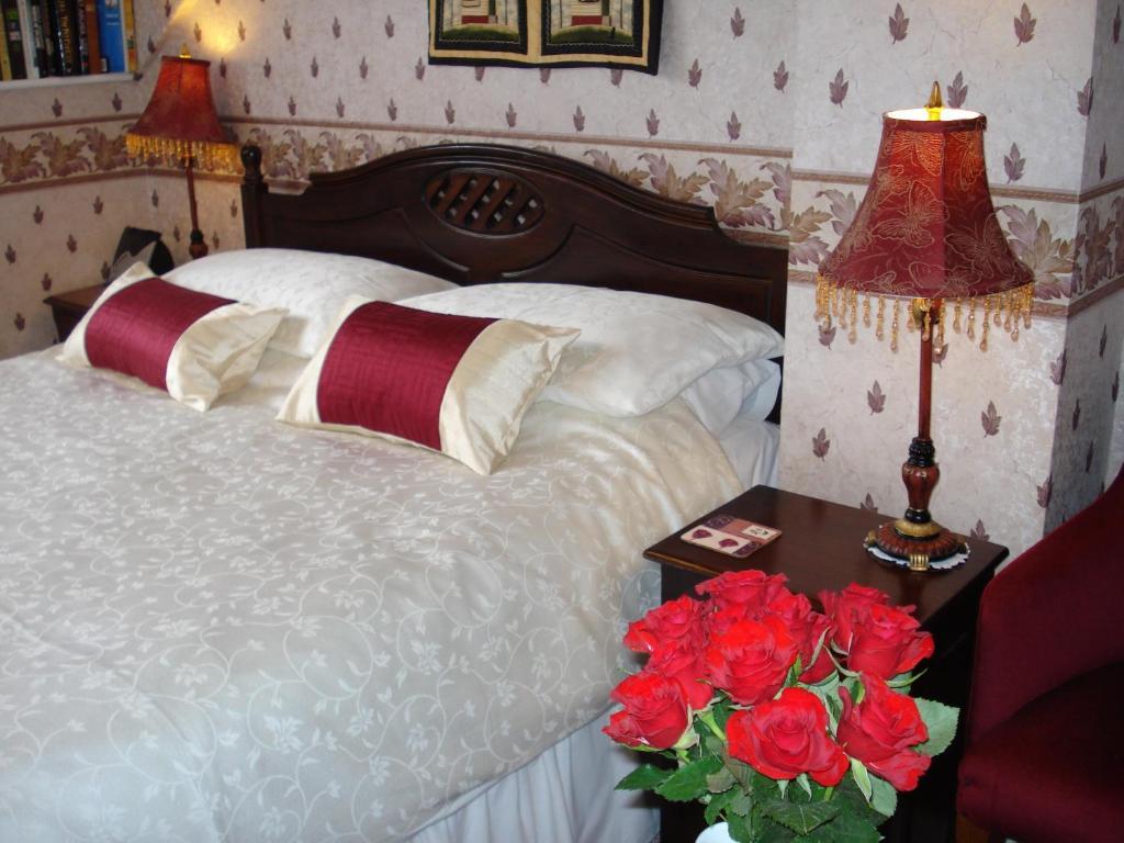 Croft House B&B Lynton Rom bilde