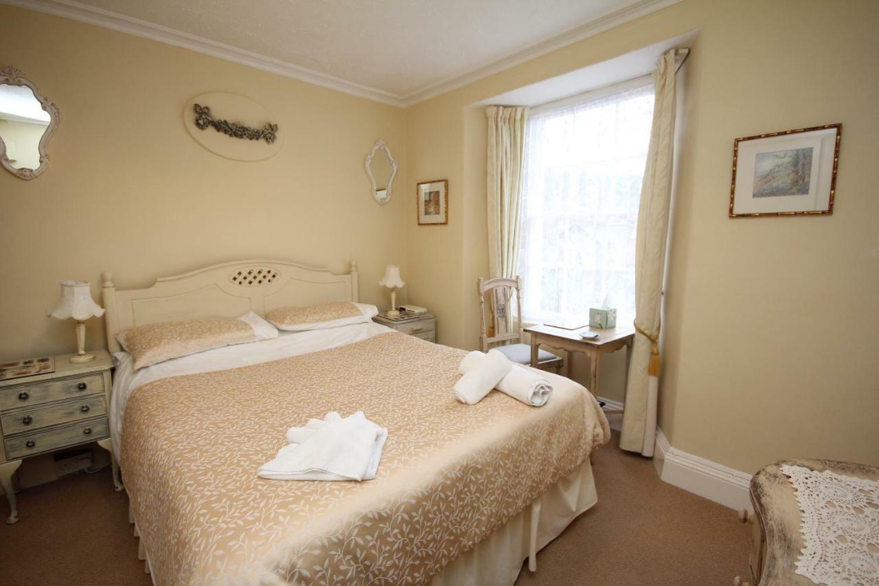 Croft House B&B Lynton Eksteriør bilde