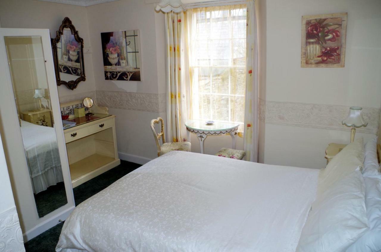 Croft House B&B Lynton Eksteriør bilde